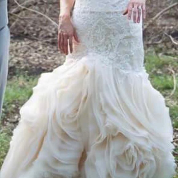 Maggie Sottero Wedding Dress - Picture 4 of 4